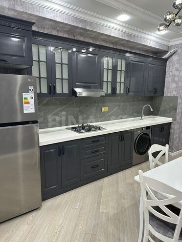 2 otaqlı yeni tikili - Memar Əcəmi m. - 95 m² (13)