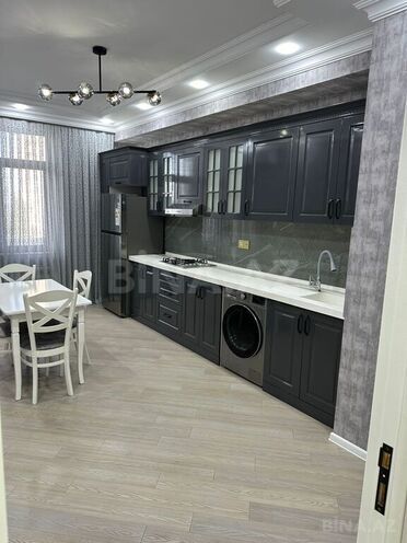 2 otaqlı yeni tikili - Memar Əcəmi m. - 95 m² (12)