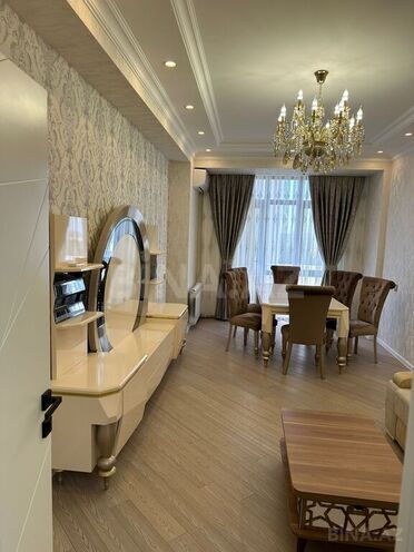2 otaqlı yeni tikili - Memar Əcəmi m. - 95 m² (7)