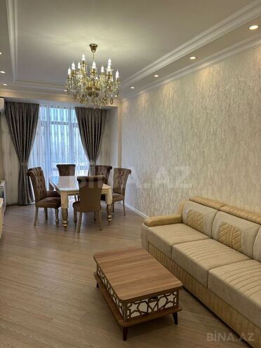 2 otaqlı yeni tikili - Memar Əcəmi m. - 95 m² (8)