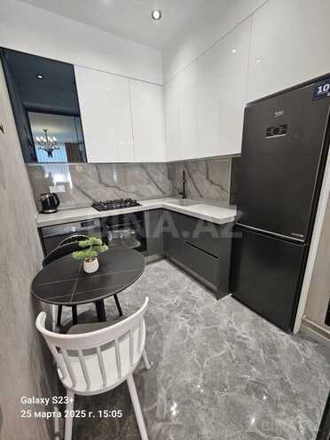 2 otaqlı yeni tikili - Nərimanov r. - 60 m² (8)