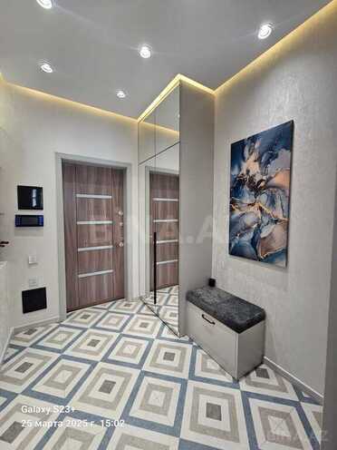 2 otaqlı yeni tikili - Nərimanov r. - 60 m² (12)