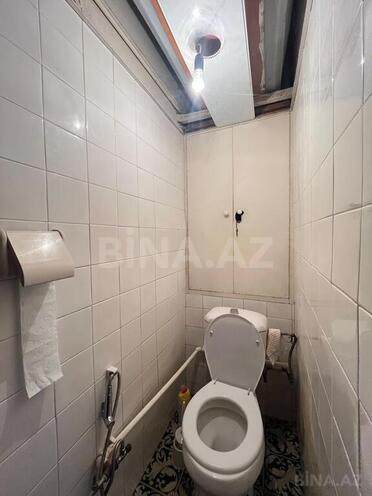 3 otaqlı köhnə tikili - Nəriman Nərimanov m. - 80 m² (10)