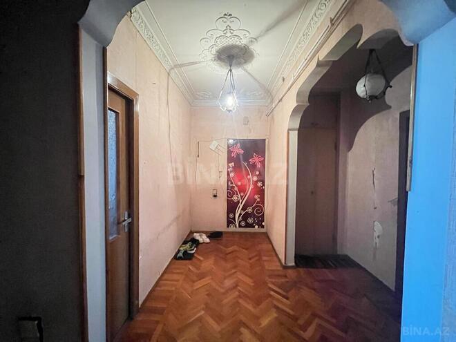 3 otaqlı köhnə tikili - Nəriman Nərimanov m. - 80 m² (5)