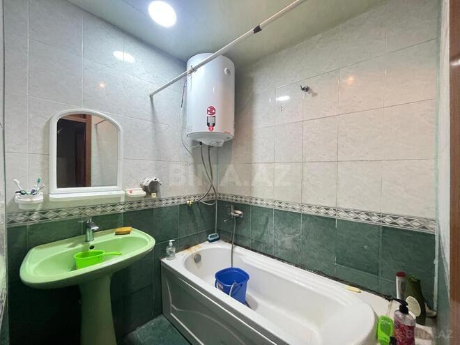 3 otaqlı köhnə tikili - Nəriman Nərimanov m. - 80 m² (11)