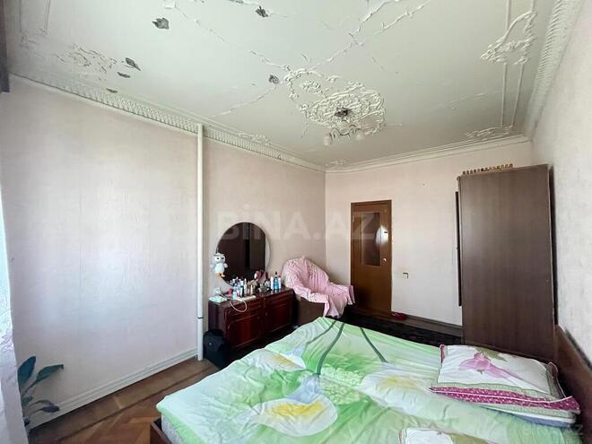 3 otaqlı köhnə tikili - Nəriman Nərimanov m. - 80 m² (7)