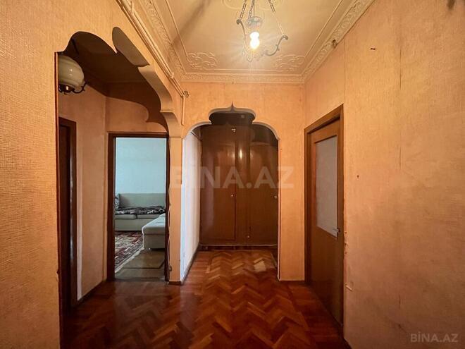 3 otaqlı köhnə tikili - Nəriman Nərimanov m. - 80 m² (9)