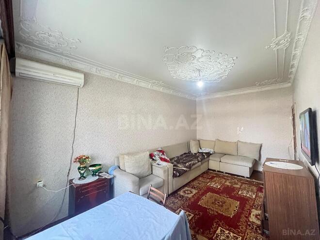 3 otaqlı köhnə tikili - Nəriman Nərimanov m. - 80 m² (16)
