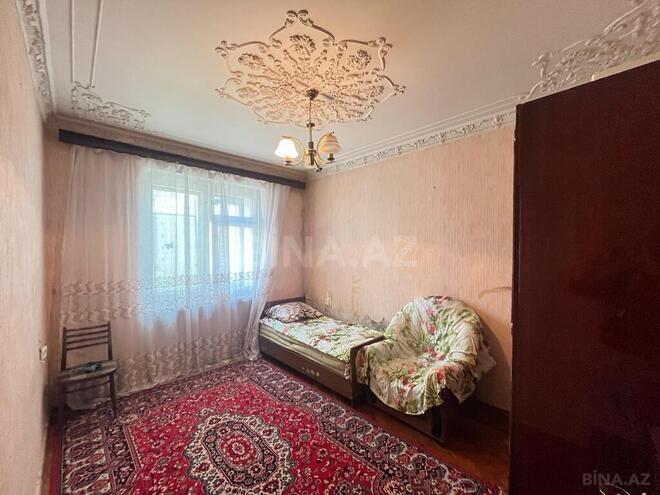 3 otaqlı köhnə tikili - Nəriman Nərimanov m. - 80 m² (2)