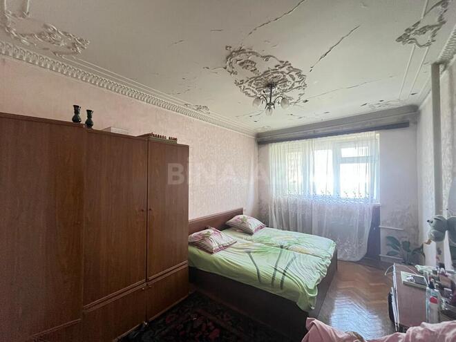 3 otaqlı köhnə tikili - Nəriman Nərimanov m. - 80 m² (6)