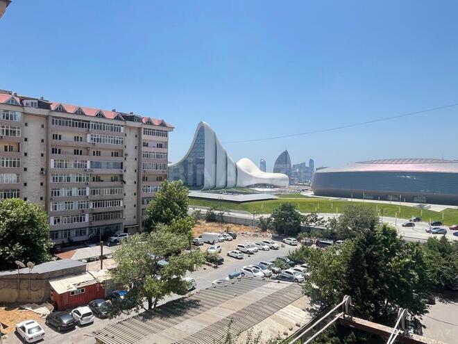 3 otaqlı köhnə tikili - Nəriman Nərimanov m. - 80 m² (1)
