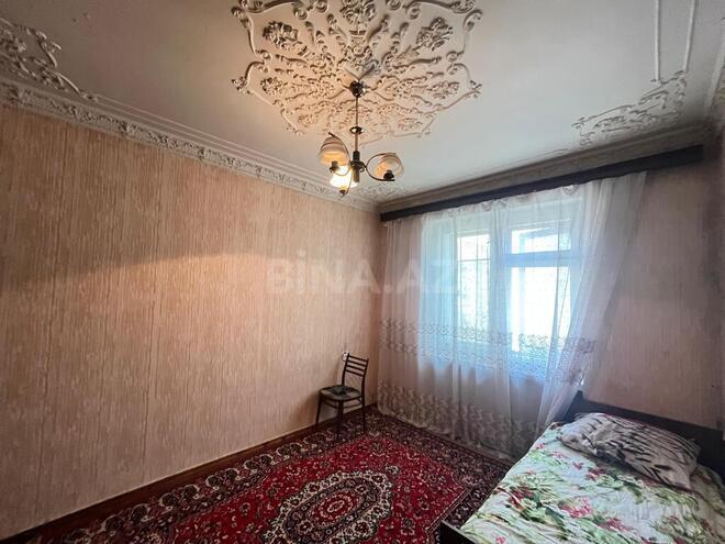 3 otaqlı köhnə tikili - Nəriman Nərimanov m. - 80 m² (3)