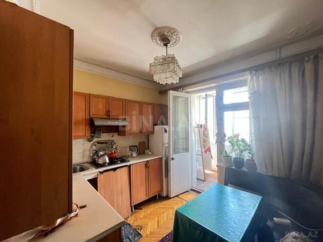 3 otaqlı köhnə tikili - Nəriman Nərimanov m. - 80 m² (12)