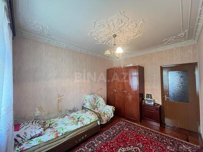 3 otaqlı köhnə tikili - Nəriman Nərimanov m. - 80 m² (4)