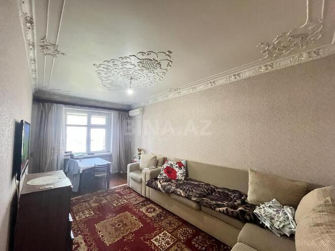 3 otaqlı köhnə tikili - Nəriman Nərimanov m. - 80 m² (15)