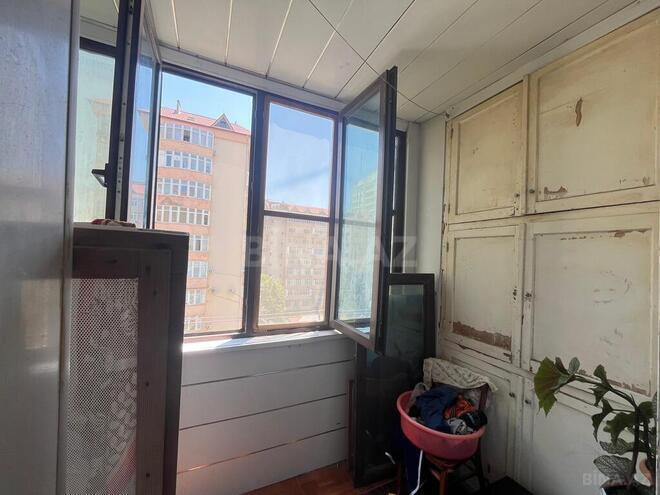 3 otaqlı köhnə tikili - Nəriman Nərimanov m. - 80 m² (14)