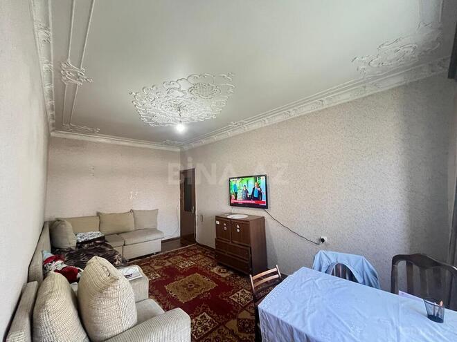 3 otaqlı köhnə tikili - Nəriman Nərimanov m. - 80 m² (17)