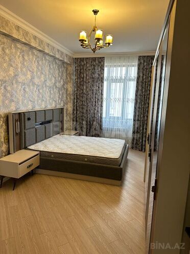 2 otaqlı yeni tikili - Memar Əcəmi m. - 95 m² (11)