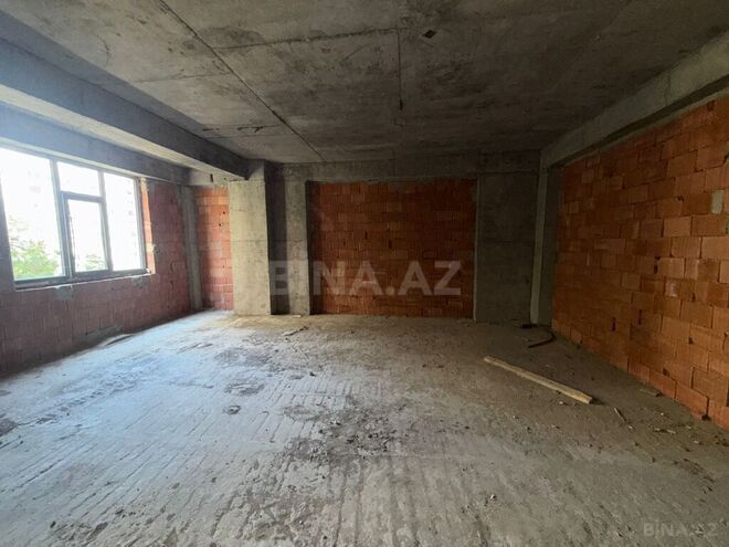 3 otaqlı yeni tikili - Nəsimi r. - 160 m² (6)