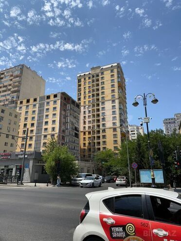 3 otaqlı yeni tikili - Nəsimi r. - 160 m² (1)