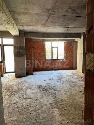 3 otaqlı yeni tikili - Nəsimi r. - 160 m² (4)