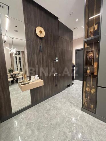 2 otaqlı yeni tikili - Ağ şəhər q. - 65 m² (5)