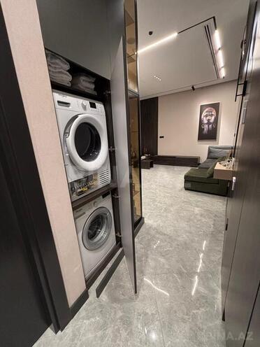 2 otaqlı yeni tikili - Ağ şəhər q. - 65 m² (15)