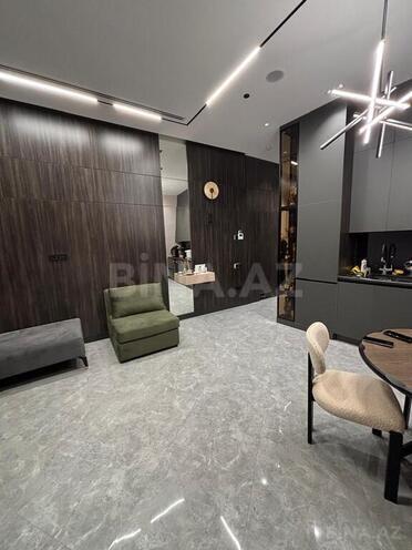 2 otaqlı yeni tikili - Ağ şəhər q. - 65 m² (4)