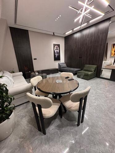 2 otaqlı yeni tikili - Ağ şəhər q. - 65 m² (1)