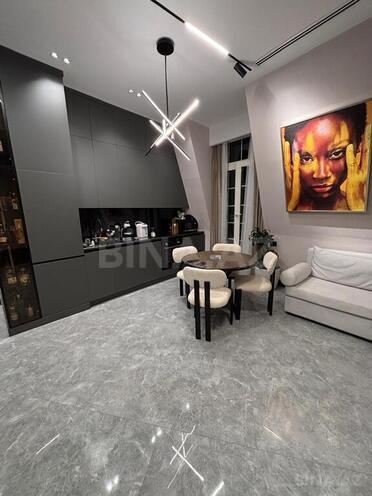 2 otaqlı yeni tikili - Ağ şəhər q. - 65 m² (2)