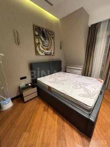 2 otaqlı yeni tikili - Ağ şəhər q. - 65 m² (6)