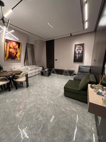 2 otaqlı yeni tikili - Ağ şəhər q. - 65 m² (3)