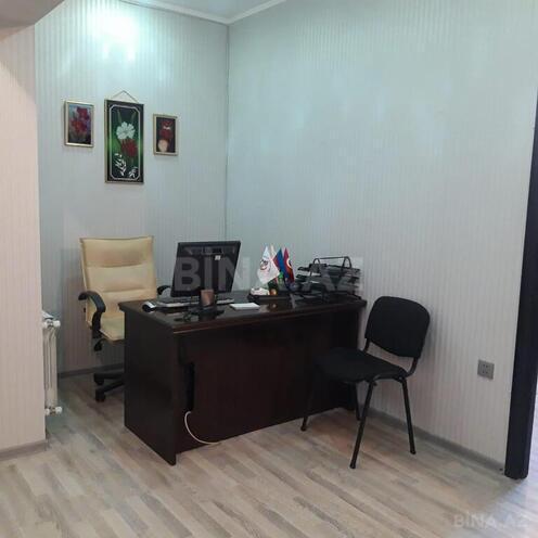 3 otaqlı ofis - Memar Əcəmi m. - 111 m² (1)