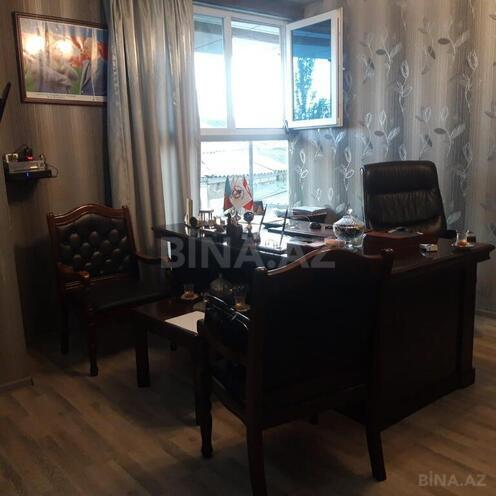 3 otaqlı ofis - Memar Əcəmi m. - 111 m² (2)