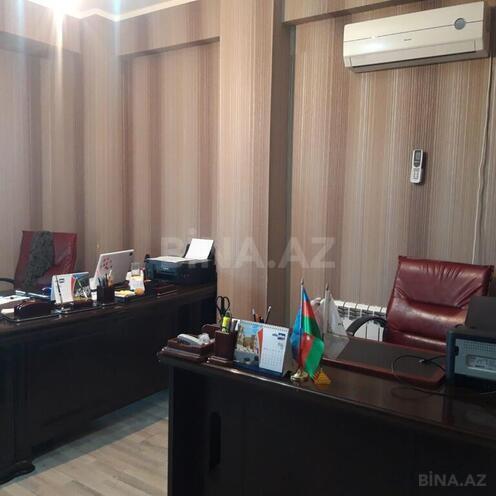 3 otaqlı ofis - Memar Əcəmi m. - 111 m² (3)