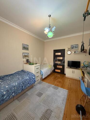 3 otaqlı yeni tikili - Həzi Aslanov m. - 126 m² (9)