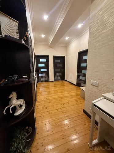 3 otaqlı yeni tikili - Həzi Aslanov m. - 126 m² (10)
