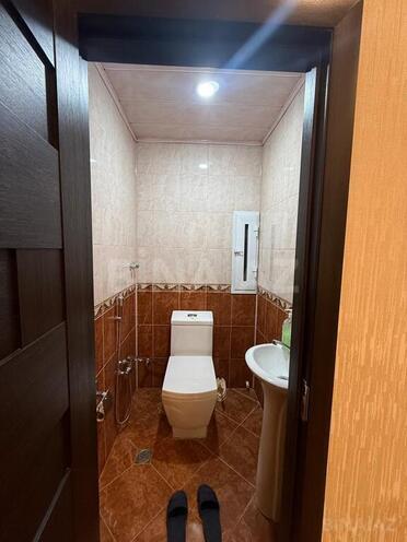 3 otaqlı yeni tikili - Həzi Aslanov m. - 126 m² (15)