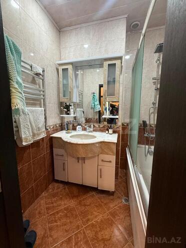 3 otaqlı yeni tikili - Həzi Aslanov m. - 126 m² (11)