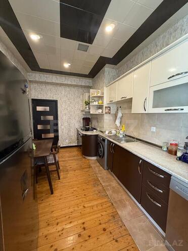 3 otaqlı yeni tikili - Həzi Aslanov m. - 126 m² (5)