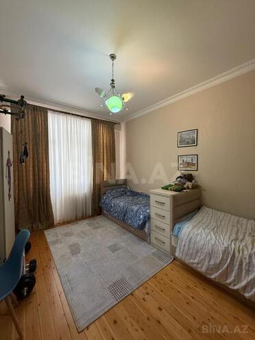 3 otaqlı yeni tikili - Həzi Aslanov m. - 126 m² (14)