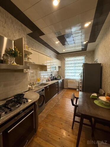 3 otaqlı yeni tikili - Həzi Aslanov m. - 126 m² (8)