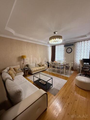 3 otaqlı yeni tikili - Həzi Aslanov m. - 126 m² (4)
