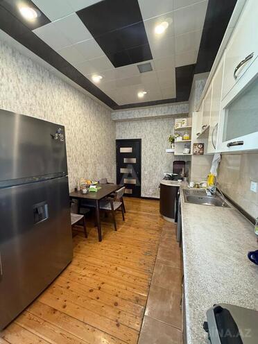 3 otaqlı yeni tikili - Həzi Aslanov m. - 126 m² (16)