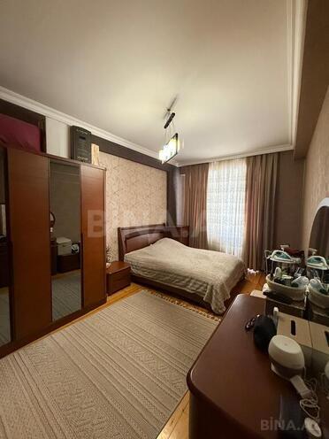 3 otaqlı yeni tikili - Həzi Aslanov m. - 126 m² (3)