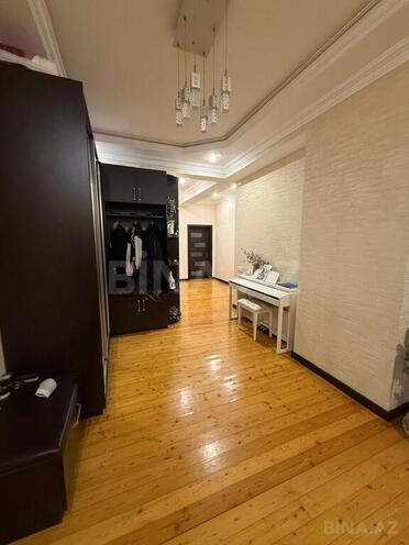 3 otaqlı yeni tikili - Həzi Aslanov m. - 126 m² (2)