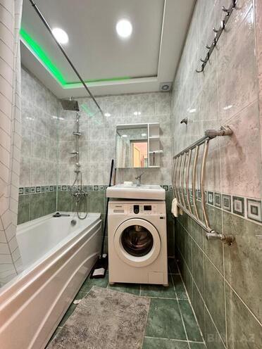 3-комн. новостройка - м. Ази Асланов - 118 м² (13)