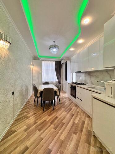 3-комн. новостройка - м. Ази Асланов - 118 м² (9)