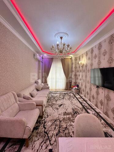 3-комн. новостройка - м. Ази Асланов - 118 м² (2)