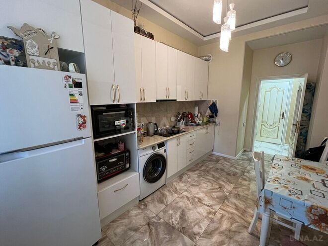 2 otaqlı yeni tikili - Elmlər Akademiyası m. - 86 m² (10)